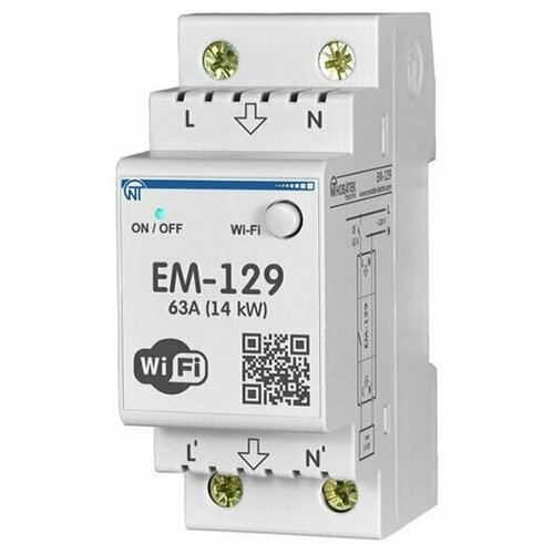 Многофункциональное Wi-Fi реле ЕМ-129
