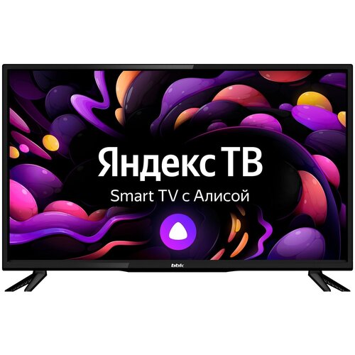 Телевизор ЖК 32" BBK 32LEX-7264/TS2C черный