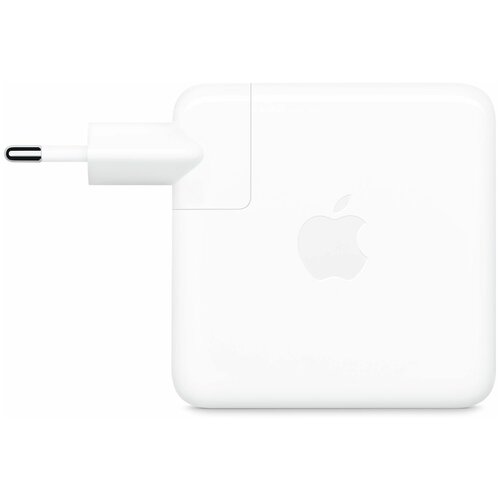 Адаптер питания Apple 67W USB-C Power Adapter мощностью 67 Вт
