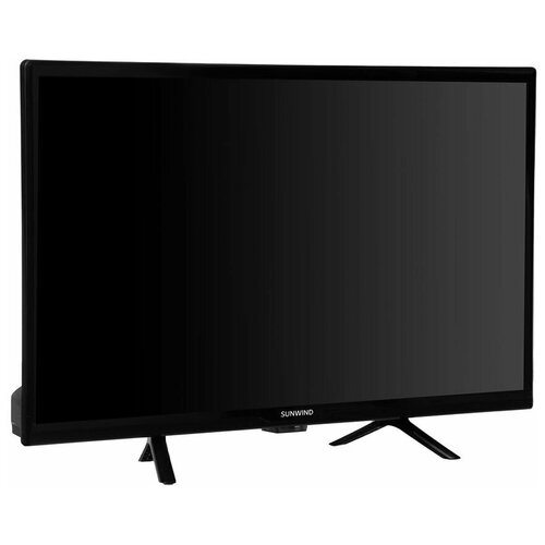 ЖК-телевизор SUNWIND SUN-LED24XS10 24" (2022) SMART TV black