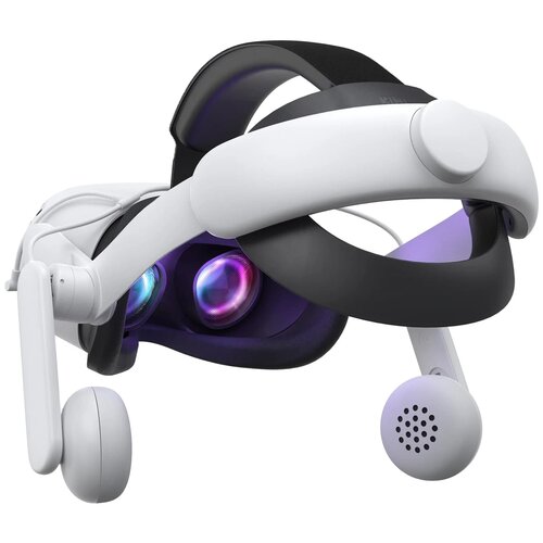 Крепление KIWI design Audio Head Strap для Oculus Quest 2