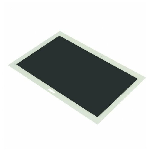 Дисплей для Lenovo TB-X704L Tab 4 Plus 10.1 (в сборе с тачскрином) белый
