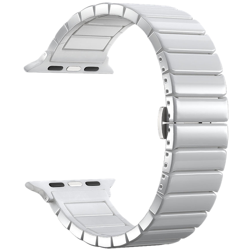 Deppa Ремешок Deppa Band Ceramic для Apple Watch 38/40 mm