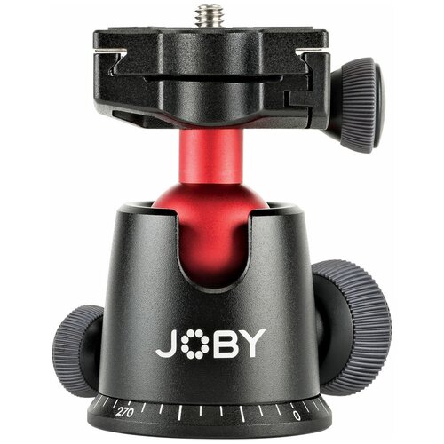 Головка для штатива Joby BallHead 5K Black-Red JB01514-BWW