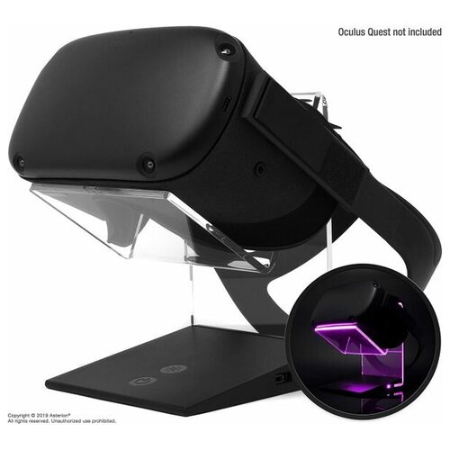 Подставка VR для зарядки с подсветкой