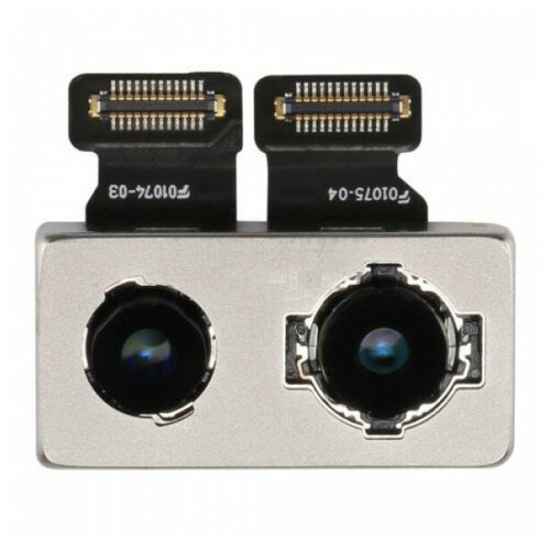Камера задняя для iPhone 8 Plus / комплектующие для смартфона