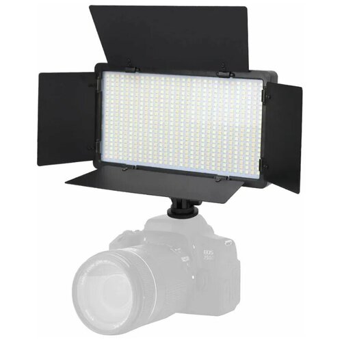 Видеосвет PRO LED-U800+ 50 Вт c блоком питания 2м