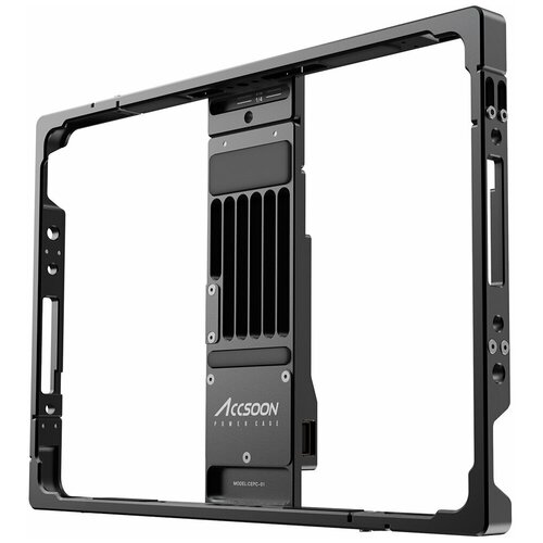 Держатель Accsoon Power Cage для планшета
