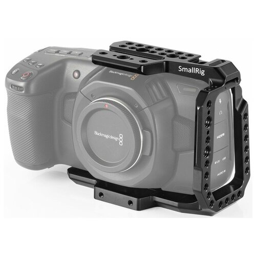 Полуклетка Smallrig 2254 для Blackmagic Design Pocket Cinema Camera 4K
