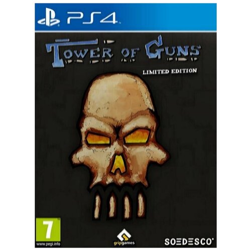 Tower of Guns - Limited Steelbook Edition [PS4
