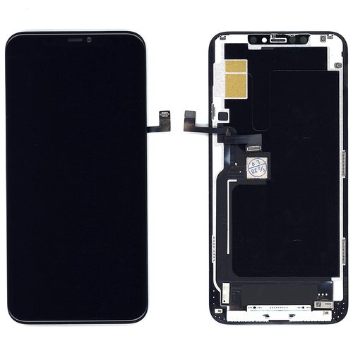 Модуль (матрица + тачскрин) для Apple iPhone 11 Pro Max (Tianma TFT) черный