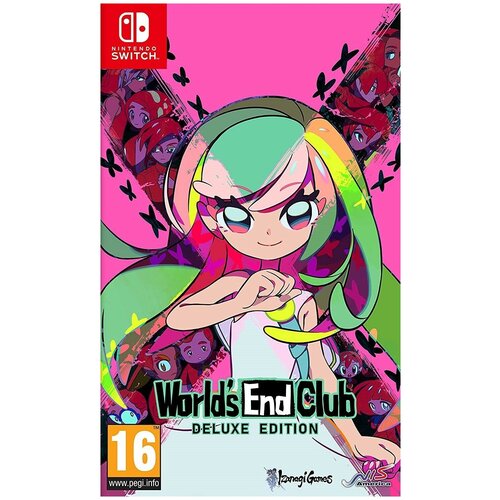 World's End Club Deluxe Edition [Nintendo Switch