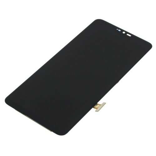 Дисплей для LG G7 ThinQ (в сборе с тачскрином) черный