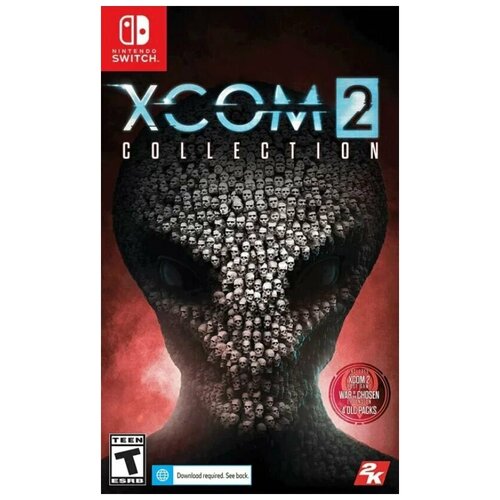 Игра XCOM 2 Collection (nintendo switch