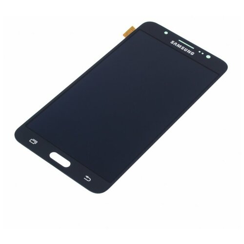Дисплей для Samsung J710 Galaxy J7 (2016) (в сборе с тачскрином) черный