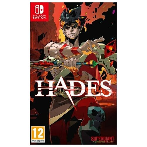Hades Русская Версия (Switch)