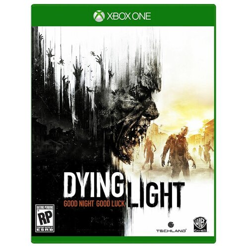 Игра PS4 Dying Light