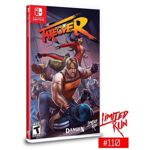 TakeOver [Nintendo Switch