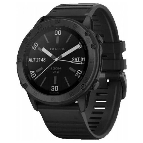 Умные часы Garmin Tactix Delta Sapphire Edition Wi-Fi