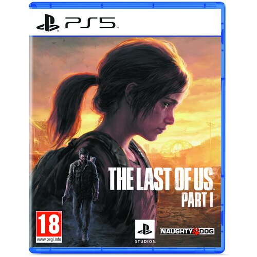 Игра для PS5: The Last of Us Part I