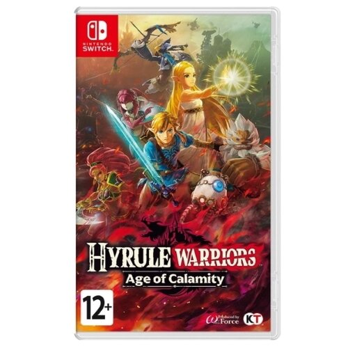 Hyrule Warriors: Age of Calamity [US](Nintendo Switch)
