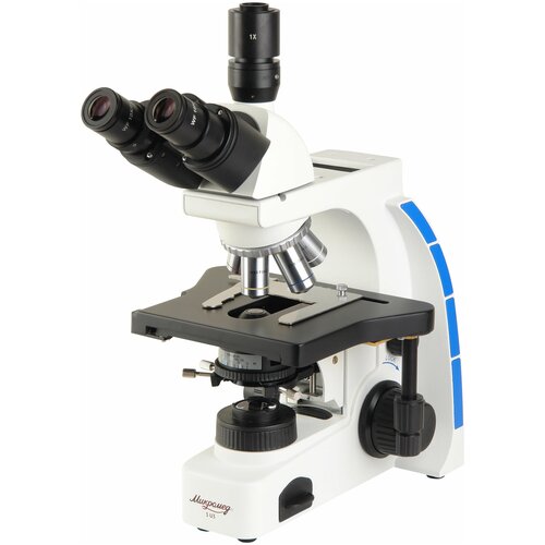 Микромед микроскоп биологический 3 (u3)