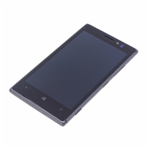 Дисплей для Nokia Lumia 925 (в сборе с тачскрином) черный