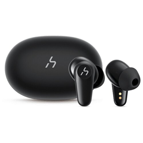 Беспроводные наушники Hakii Time True Wireless ANC Earbuds with Charging Case Black