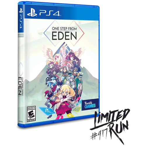 One Step From Eden [PS4
