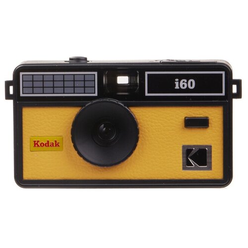 Плёночный фотоаппарат Kodak Ultra i60 Film Camera Yellow