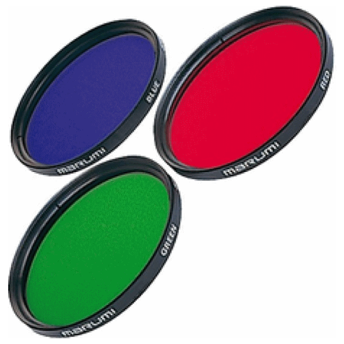 Фильтр Marumi 62mm spectra-color set