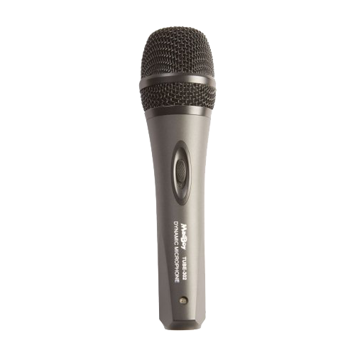 Динамический микрофон для караоке Madboy TUBE-302