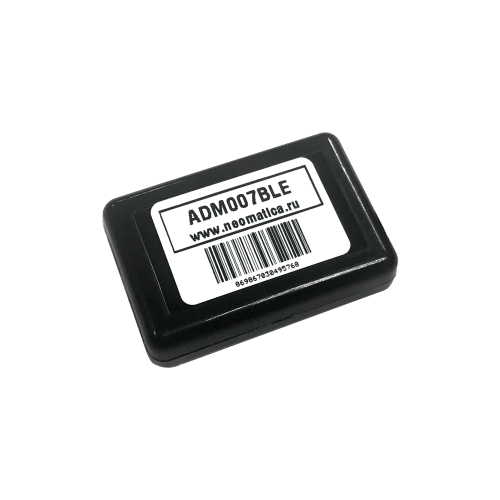 Bluetooth GPS-трекер для автомобиля ADM007BLE