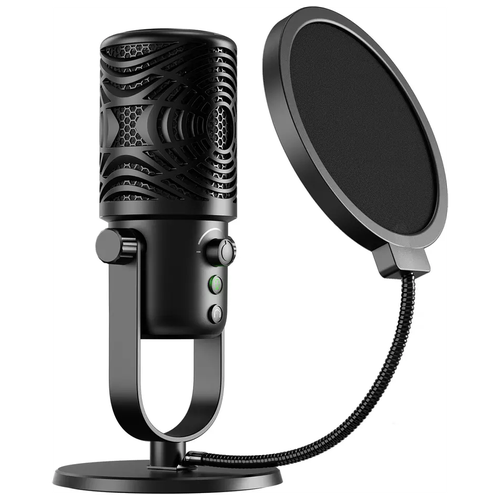 Микрофон конденсаторный настольный FM1