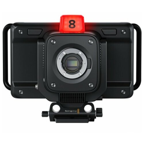 Видеокамеры Blackmagic Кинокамера Blackmagic Studio Camera 4K Plus