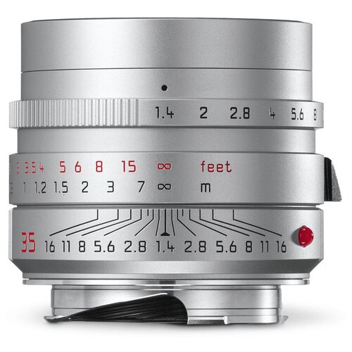 Объектив Leica Summilux-M 35mm f/1.4 ASPH