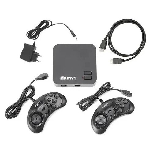 16bit — 8bit Hamy 5 HDMI (505-in-1) GTA