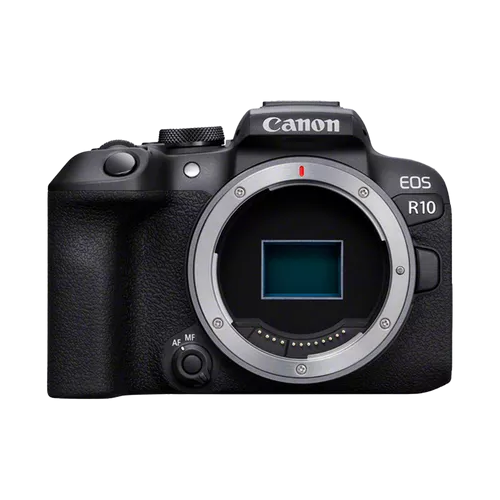 Цифровой фотоаппарат CANON EOS R10 Body