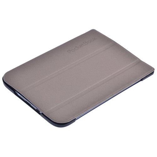 Чехол (обложка) PocketBook для 740 (PBC-740-LGST-RU) светло-серый