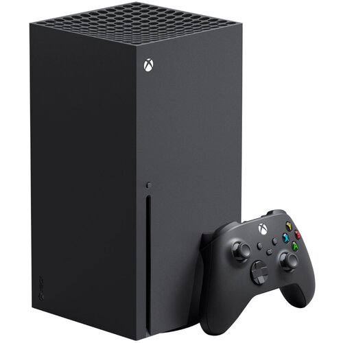 Игровая приставка Microsoft Xbox Series X 1TB + Xbox Game Pass Ultimate на 12 месяцев