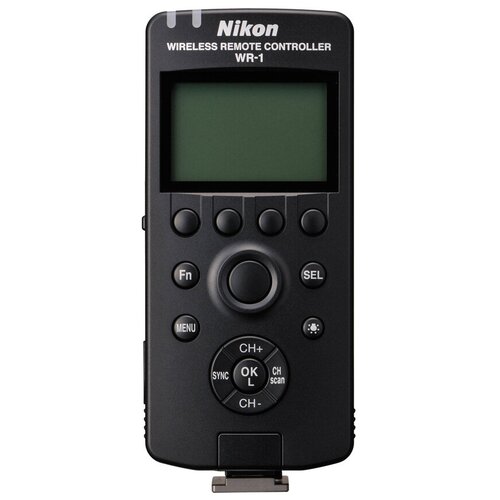 Пульт дистанционного управления Nikon WR-1