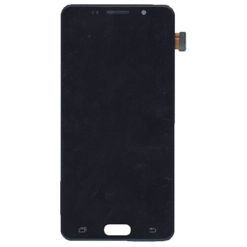 Дисплей Vbparts для Samsung Galaxy A5 (2016) SM-A510F матрица в сборе с тачскрином (TFT) Black 062556