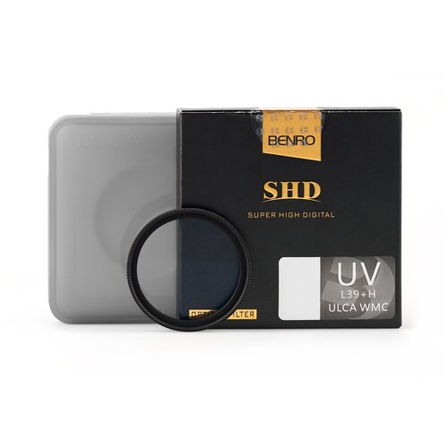 Benro SHD UV L39+H ULCA WMC 40 мм светофильтр ультрафиолетовый