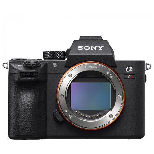 Фотоаппарат Sony Alpha ILCE-7RM3Ax kit Sigma 28-70 2.8 черный (A7R mark III)