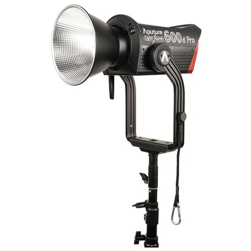 Светодиодный осветитель Aputure Light Storm LS 600D V-mount kit