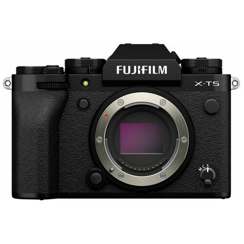 Фотоаппарат Fujifilm X-T5 body черный*