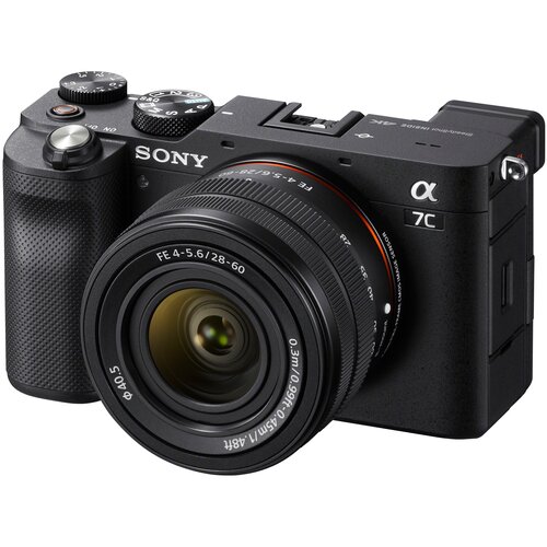 Беззеркальный фотоаппарат Sony Alpha a7C Kit 28-60