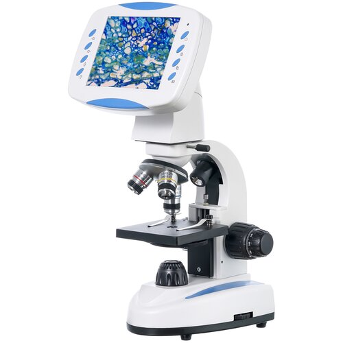 Цифровой микроскоп Levenhuk D80L LCD