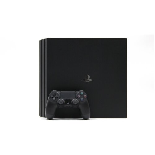 Игровая приставка Sony PlayStation 4 PRO 1Tb (CUH 7208) Cистема 9.00