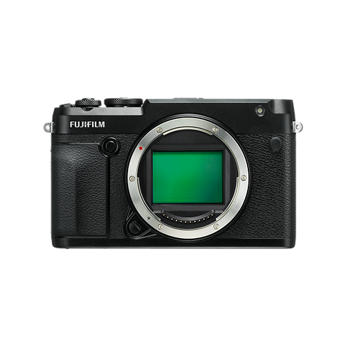 Фотоаппарат Fujifilm GFX 50R body
